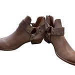 Frye women’s brown leather ankle boots new size 6M SKU 3714 Photo 2
