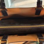 Michael Kors  Black Satchel with Gold-Tone Hardware Photo 6