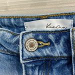 Kancan Lewisburg High Rise Mom Fit Cuffed Hem Size 26 Photo 3