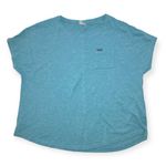 Columbia Women’s Teal Cades Cape™ T-Shirt Photo 1