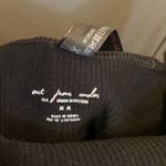 Urban Outfitters OU Spaghetti strap black bodysuit M Photo 2