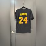 God Is Dope Black “Kobe Bryant” T Photo 3