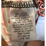 Jude Connally Betty Mod Square Dress Size Small Sleeveless Zip Up Navy Geometric Blue Photo 5