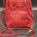 Kate Spade  Cherry Red Bucket Bag Photo 4