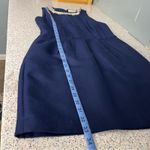 3.1 Phillip Lim  Embellished Pearl Neckline Silk Cotton Wool Sheath Dress Size 4 Photo 13