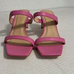 Chinese Laundry Womens Pink Summer Yanti Sandals Size 7 Photo 5