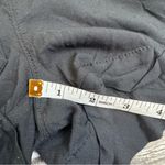 SO  Women's Black Casual Lightweight Shorts Tie Waist S SM Small Elastic Pull On Photo 10