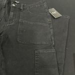 “OAT NewYork midrise skinny ankle stretch, fitted through the hip and thigh Black Size 30 Photo 4