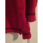 Red Oak Women's Red Sweatshirt Pullover NC State Wolfpack Size Medium Photo 2