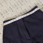 Cutter and Buck Classic Cotton Golf Shorts Navy Blue (Size 4) Photo 3