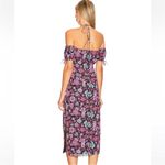 Majorelle Olivia Midi Dress in Dancing Valley Black
Nwt Photo 3