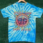 Urban Outfitters Sublime Tie Dye Vtg Style Rock T-Shirt Size Medium Photo 0