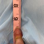 J. McLaughlin ‎ Womens Mid Rise Stretchy Skinny Ankle Jeans Skyblue Size 12 Photo 7