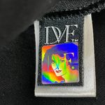 Diane Von Furstenberg  Vicenda Dress Sheath Black US DVF Size 8 Strapless Stretch Photo 8