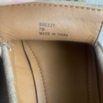 Donald Pliner  Breezy Loafers‎ Metallic Taupe Suede Tassel Size 7 Photo 7