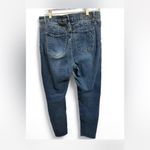 Vice Blue Co Distressed skinny Blue Denim Jeans Scandi Girl Size undefined Photo 5