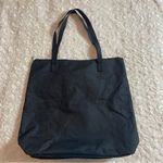 Disney Official Mickey Mouse Black Purple Pink Mesh Panel Shoulder Tote Bag Photo 2