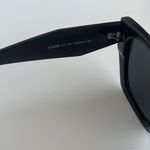 Sojos  Women's Black Sunglasses Photo 4