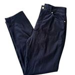 Escada Margaretha Ley black straight pants with gold hardware Size undefined Photo 0