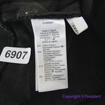 Madewell NEW  Pull-On Skinny Flare Jeans in‎ Black Frost, 33 Photo 14