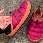 The North Face  puffer shoes Photo 0