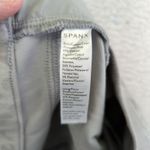 Spanx  Jean-ish Ankle Leggings Camo Print Pants Women's 3X Gray Stretch 20018P Photo 6