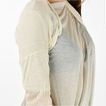 Aviu cashmere shrug Pink Size L Photo 0