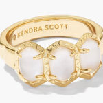 Kendra Scott  Ring Gold Photo 0