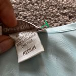 Jones New York  Satin Night Shirt SIZE M Photo 1