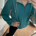 PacSun half zip sweatshirt Photo 0