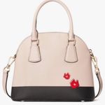 Kate Spade  Minnie Mouse Mini Dome Pink Crossbody Photo 6