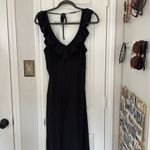 Reformation Cillian 100% silk maxi dress Photo 9