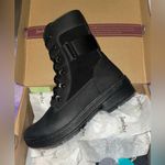 Jambu NEW  Women Stevie Water-Resistant Zip Black Comfort Tactical Combat Boot 9M Photo 2