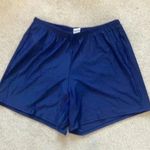 New with tags Island escape navy blue swim shorts in size 20W Photo 0