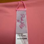 Pink Lily  Pink Bikini Bottom Photo 1