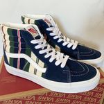 Vans Women SK8-Hi Field Daze Size 9.0 Photo 0