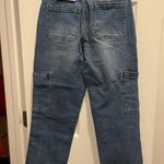 NWT Cargo Jeans Size 26 Photo 2