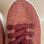 Allbirds , Wool Piper Sneaker, Rust Heather, Merino Wool, Women’s W10, Casual Photo 8