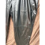 Halston Black Ankle Length Straight Leg Pants Woman’s Size XL NEW MSRP $89 Photo 3