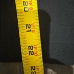 Zenergy by Chico’s Black Zip Front Vest Size 0 (XS) Adjustable Collar Pockets Photo 13