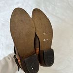 Kelsi Dagger  Leather Sherpa Booties Size 8 Photo 7