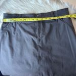 Kuhl  Womens Carbon Stratus Hiking Outdoor Skort Size 10 Photo 6