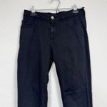 Lacoste Black High Rise Skinny Jeans Womens 27 Denim Classic Casual Fall Luxury Photo 1