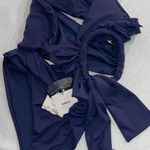 Zara swimsuit Blue Size XL Photo 5