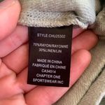 Rachel Zoe | linen cropped wide leg pants Photo 1