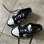 Nike  Black and White panda dunks Photo 0