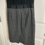 Banana Republic Black Dress Petite 2P Business Casual Professional Photo 7