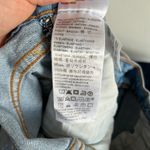 Levi's X Revolve Ribcage Straight Ankle Jeans in Jazz Time with Distressing Photo 10