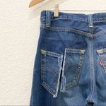 Levi's UO Urban Renewal Vintage Custom Split Pocket Jeans Photo 8