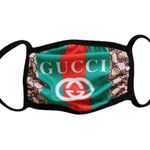 Fashion Face Mask Photo 1